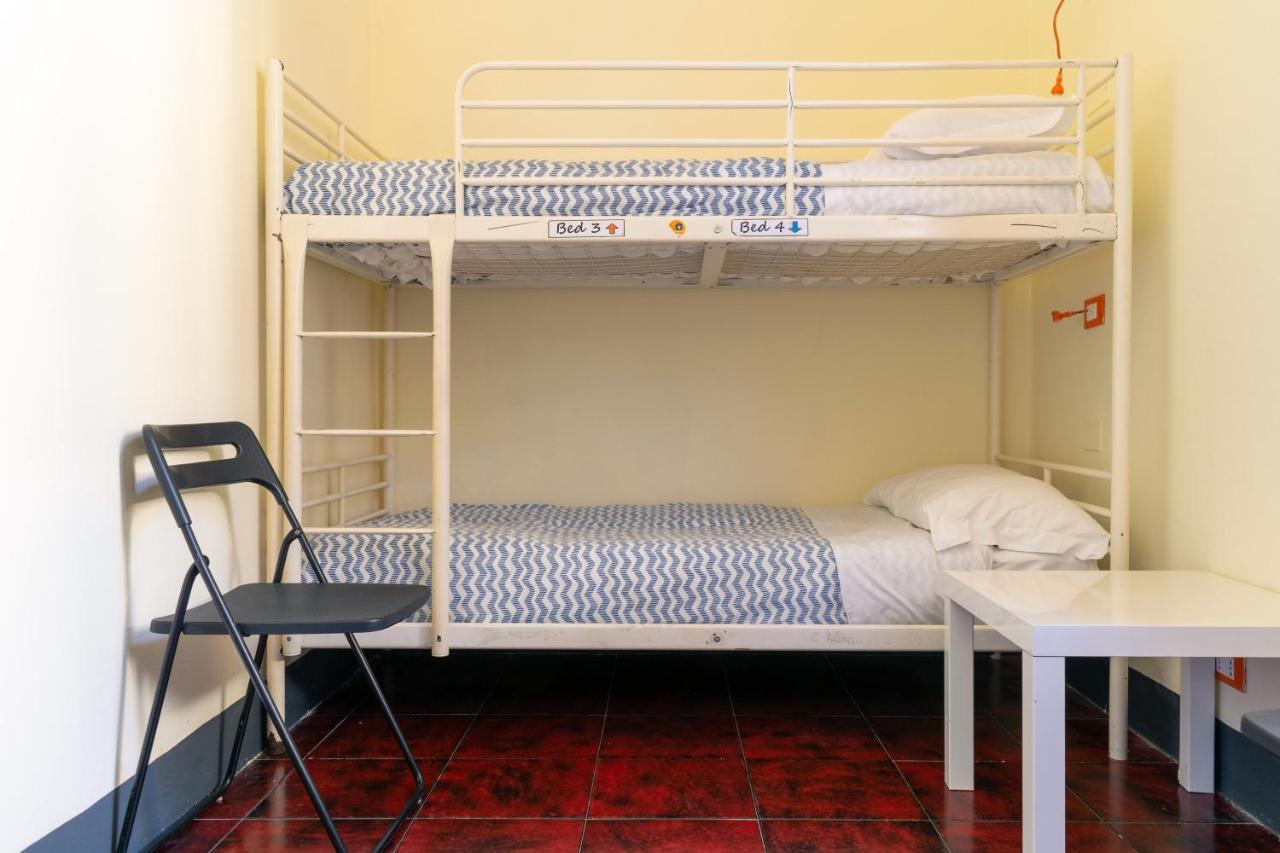 Bed in 6-Bed Female Dormitory Room