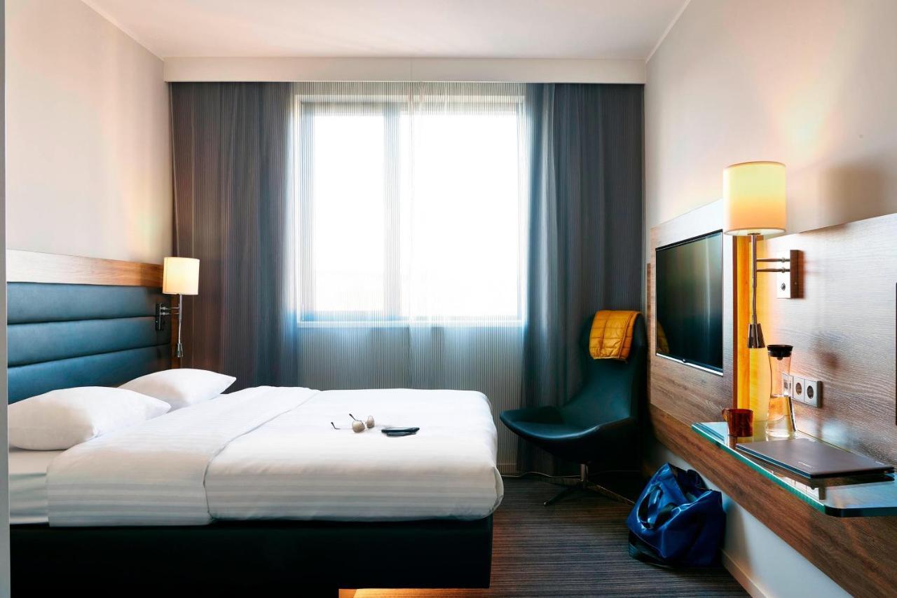 Moxy Sleeper - Kamer met 1 Queensize Bed