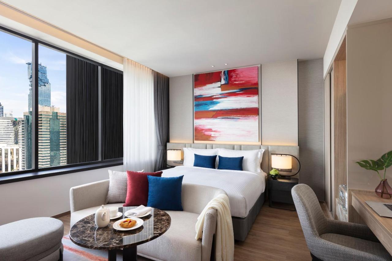 Deluxe Kamer met Kingsize Bed