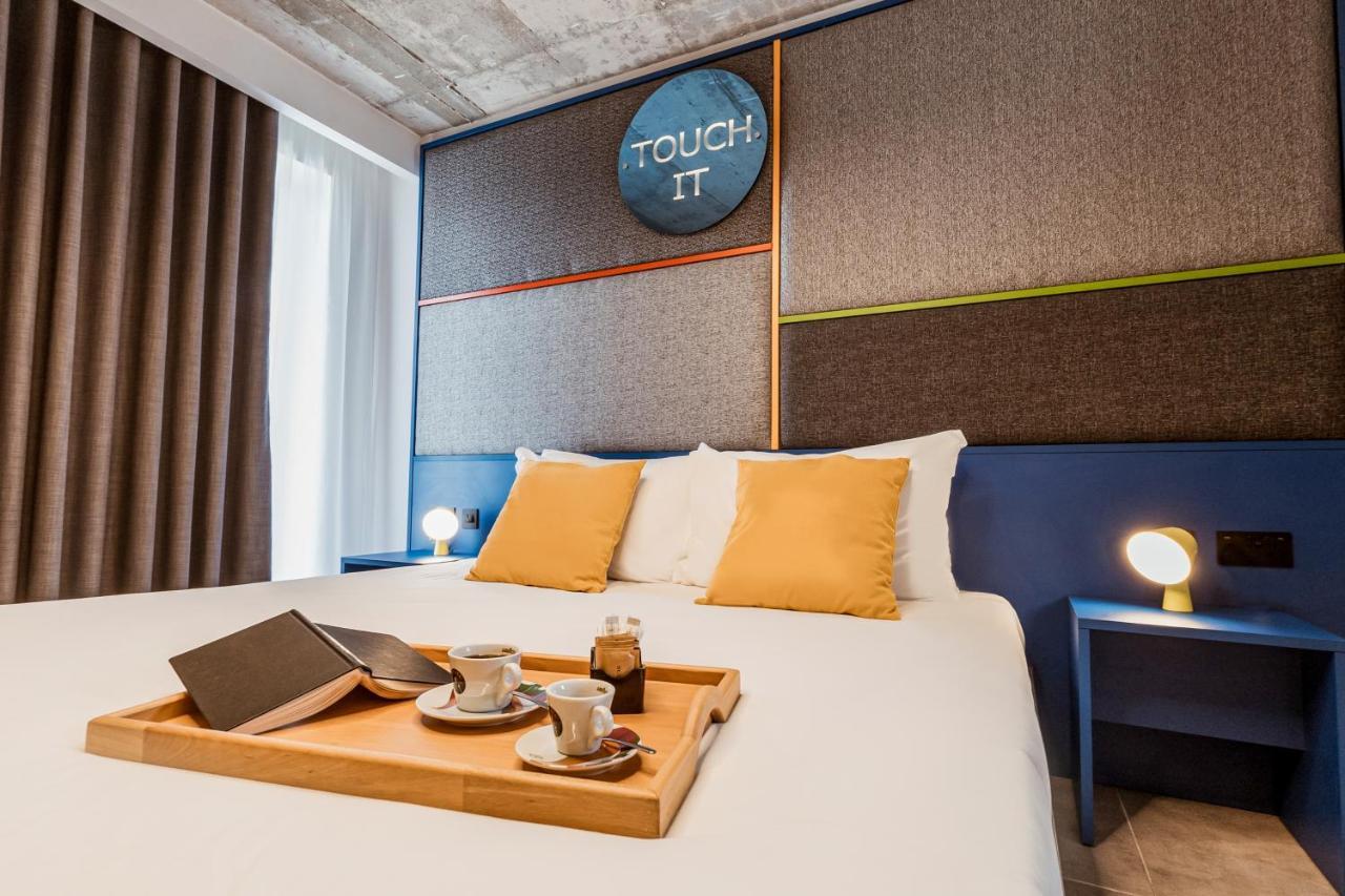 Superior Tweepersoonskamer met 1 of 2 Bedden en Balkon