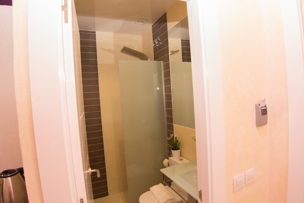 Chambre Double Standard - Vue sur Ville