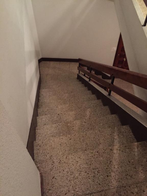 Zweibettzimmer mit Aussicht und Gemeinschaftsbad