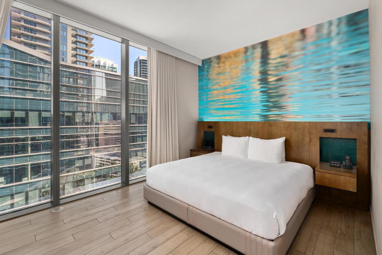 Residence Suite mit 1 Schlafzimmer