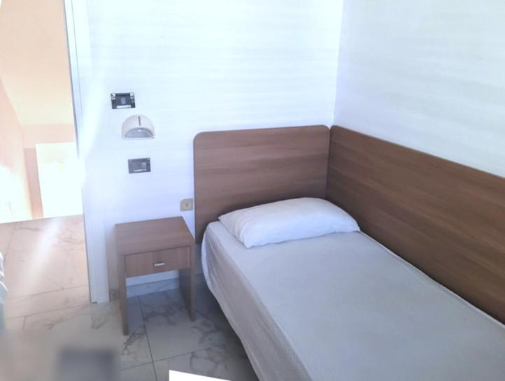 Chambre Simple Économique