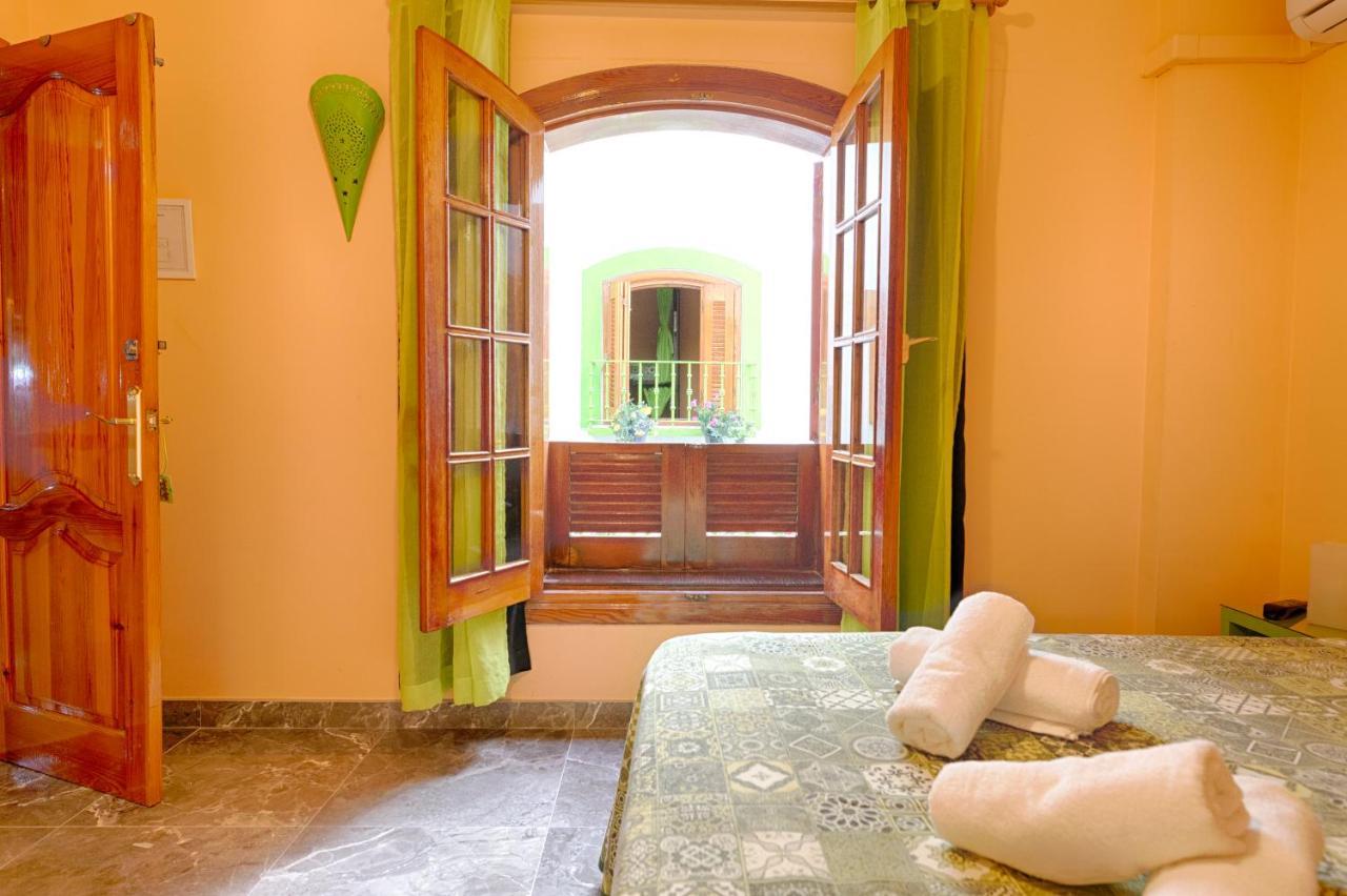 Habitación Doble con baño compartido