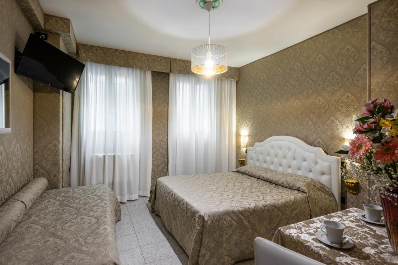 Dreibettzimmer – Erdgeschoss