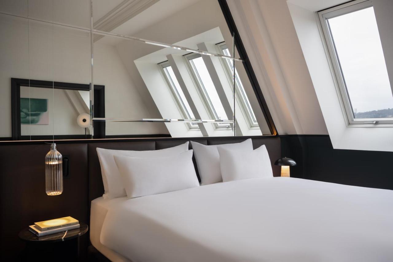 Almanac X Suite met Uitzicht op het Kasteel