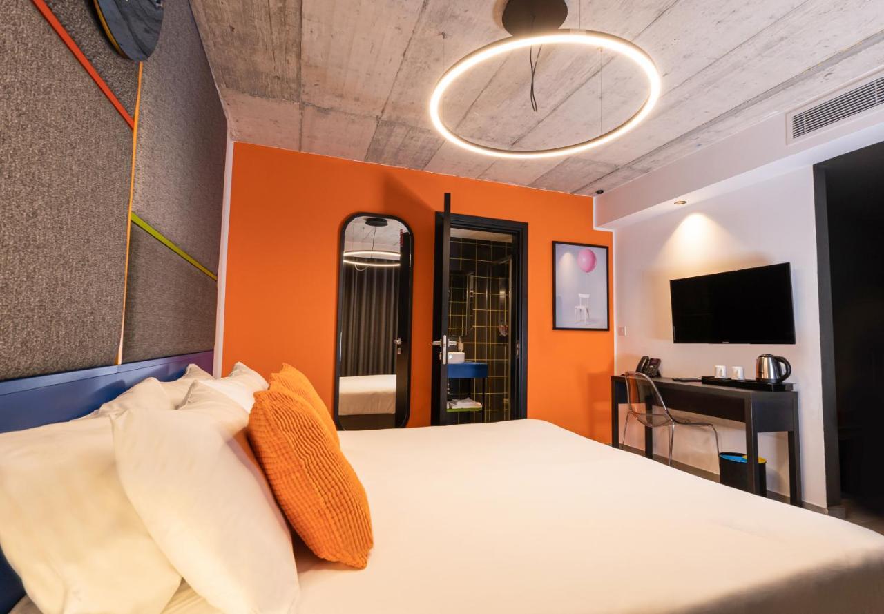 Economy Tweepersoonskamer met 1 of 2 Bedden