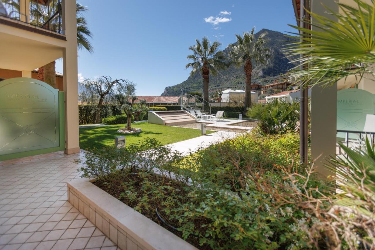 Junior Suite mit Blick auf den Garten - Suite House