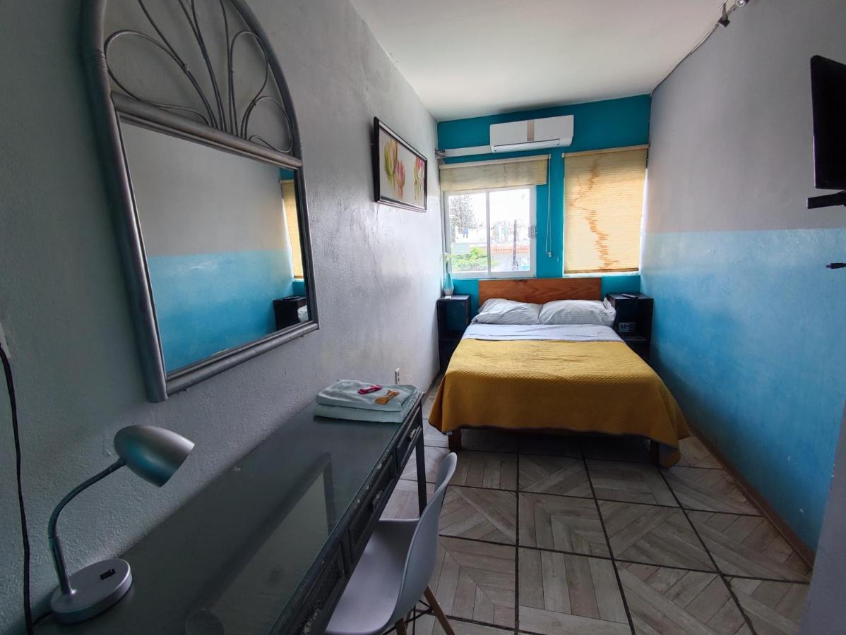 Standard Double Room with Shared Bathroom