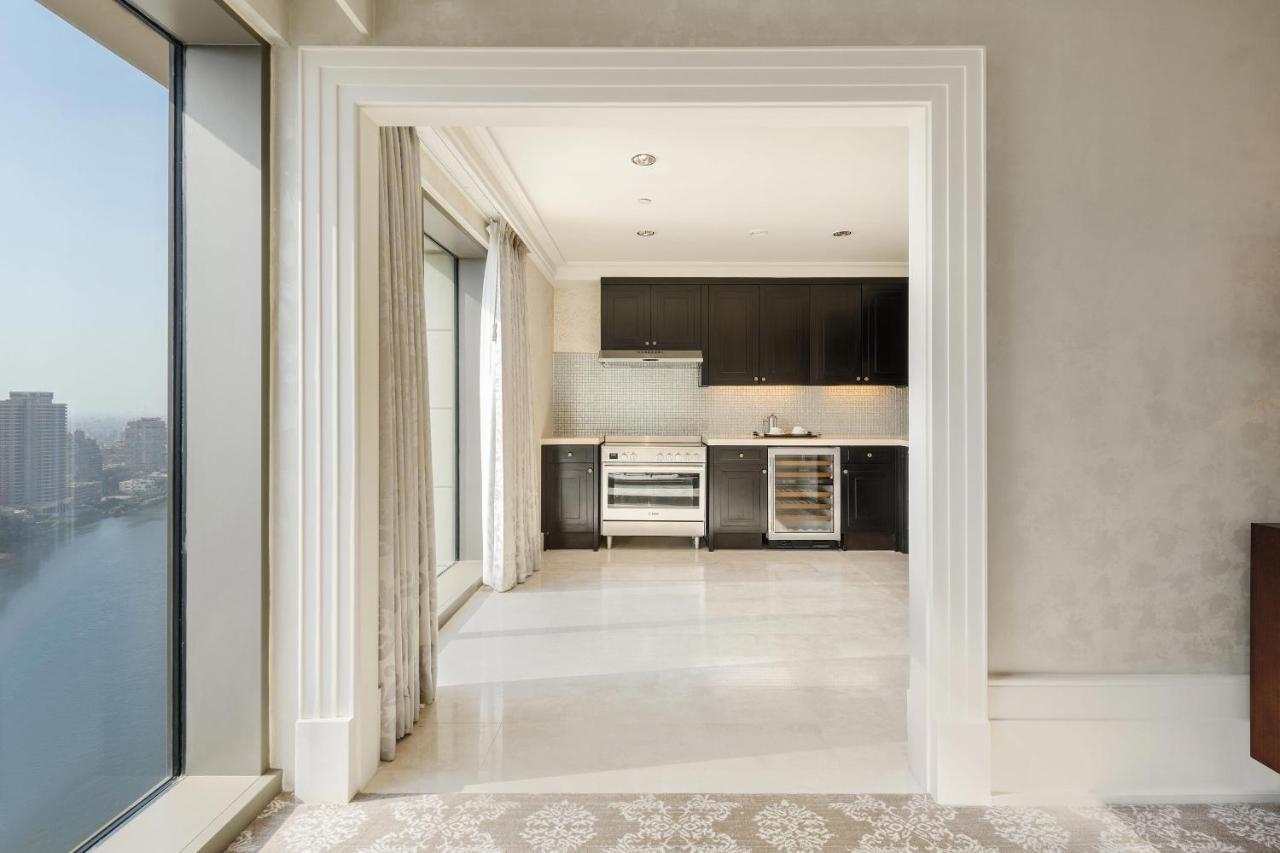 St. Regis Apartment mit 2 Schlafzimmern und Blick auf den Nil
