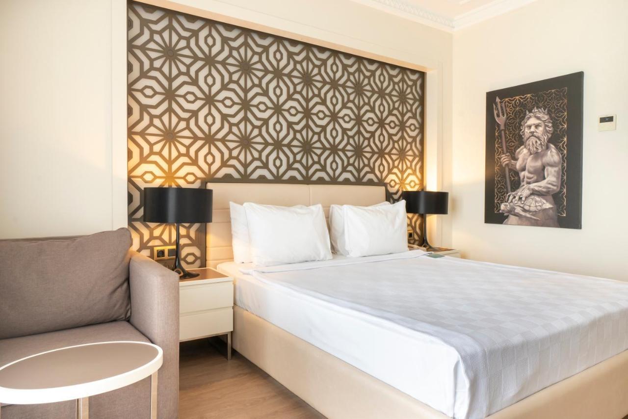 Chambre dans Bâtiment Principal - Vue sur Jardin