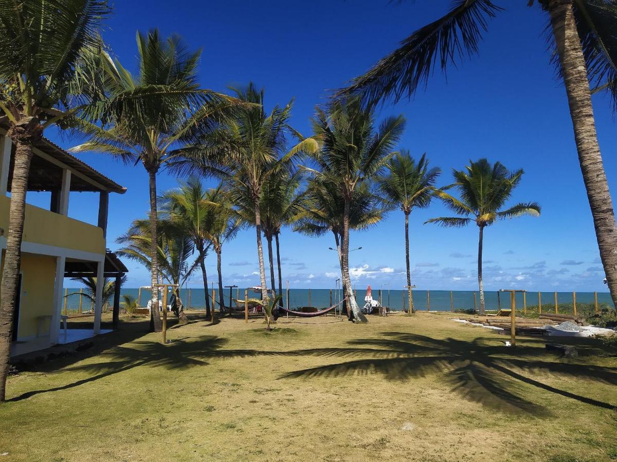 Quarto Quádruplo com Vista do Mar.