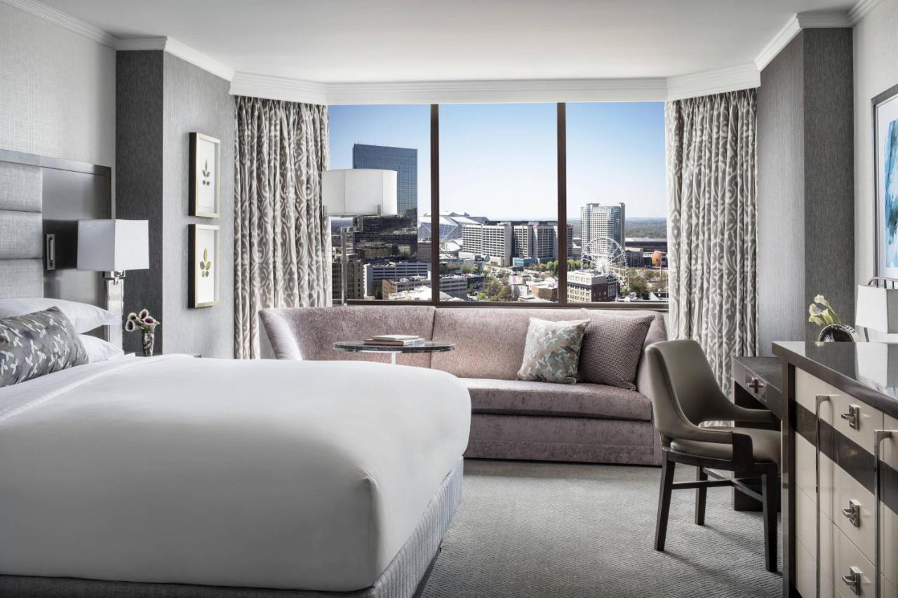 City View, Guest room, 1 King, High floor