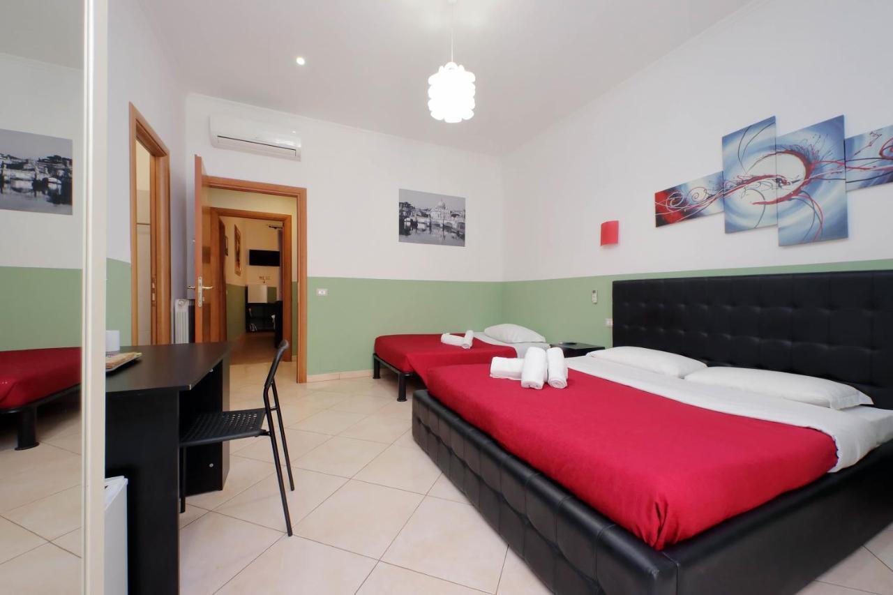 Chambre Triple