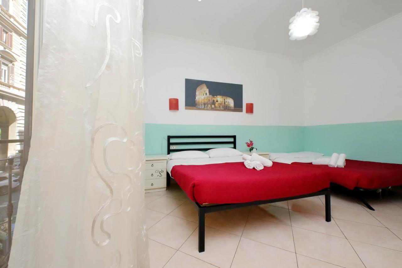 Chambre Quadruple