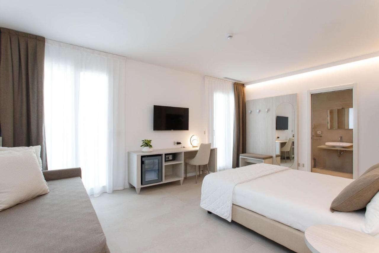 Junior Suite mit Terrasse