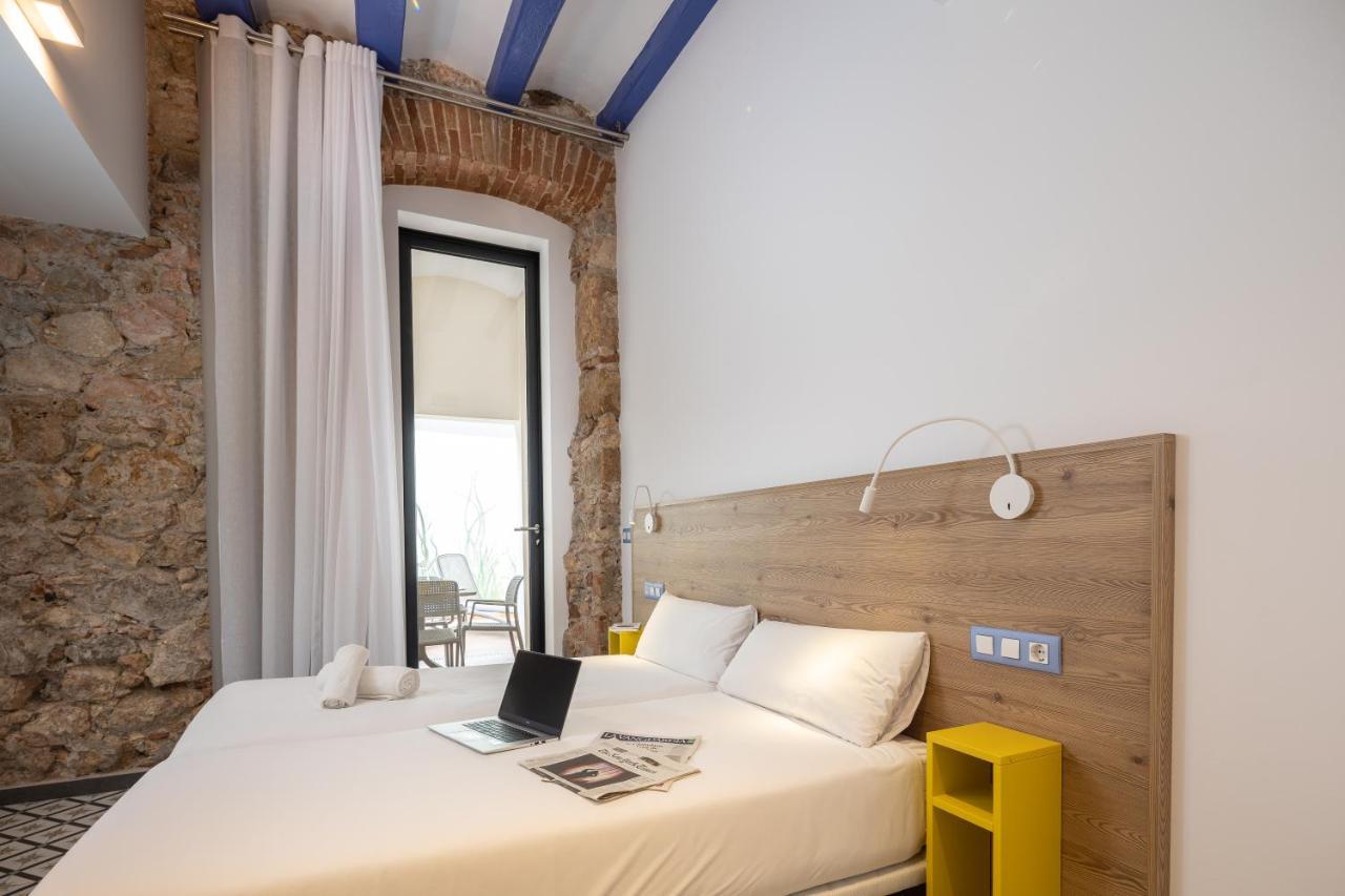 Apartamento con terraza