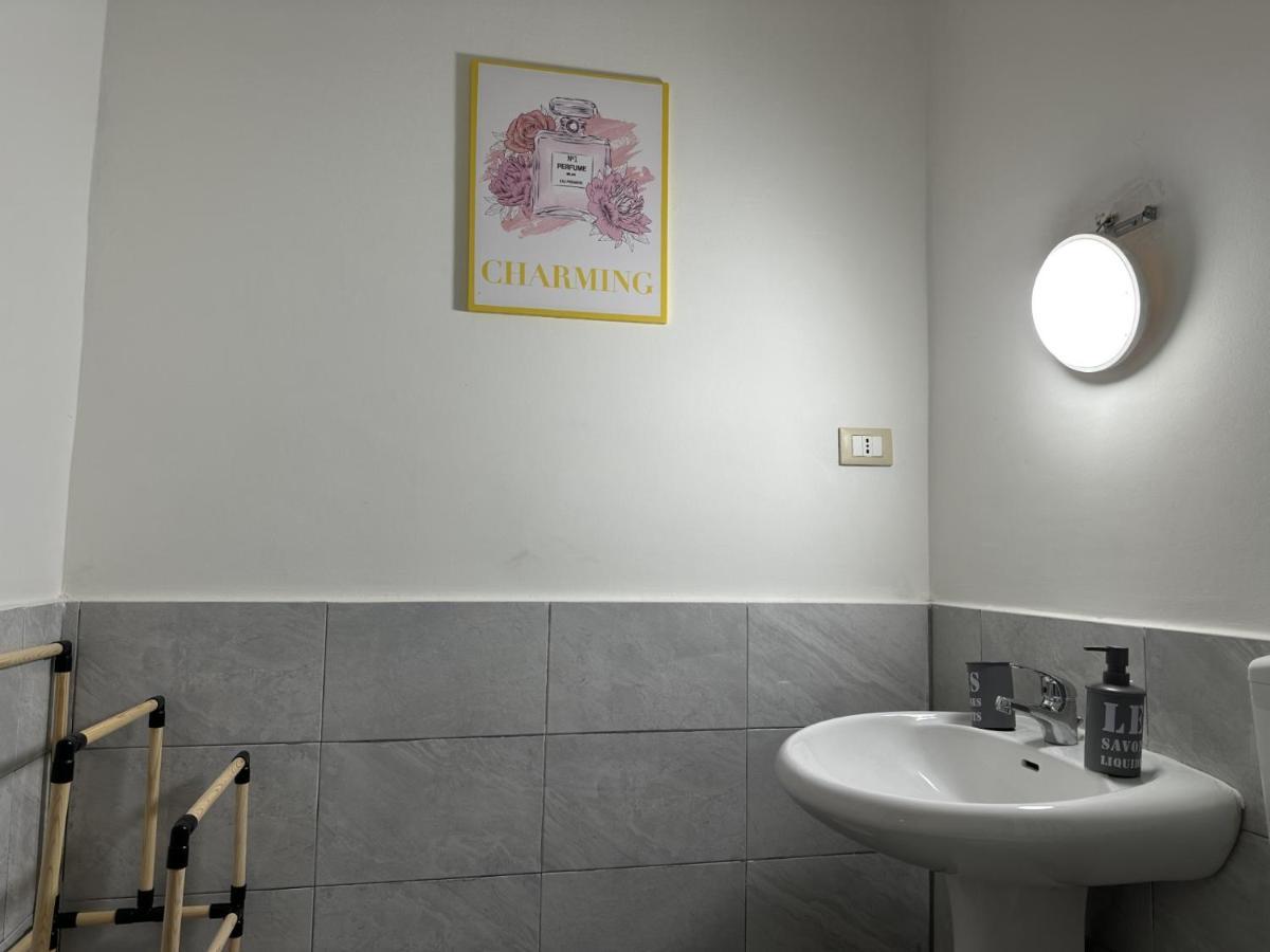 Camera Quadrupla con Bagno Privato Esterno