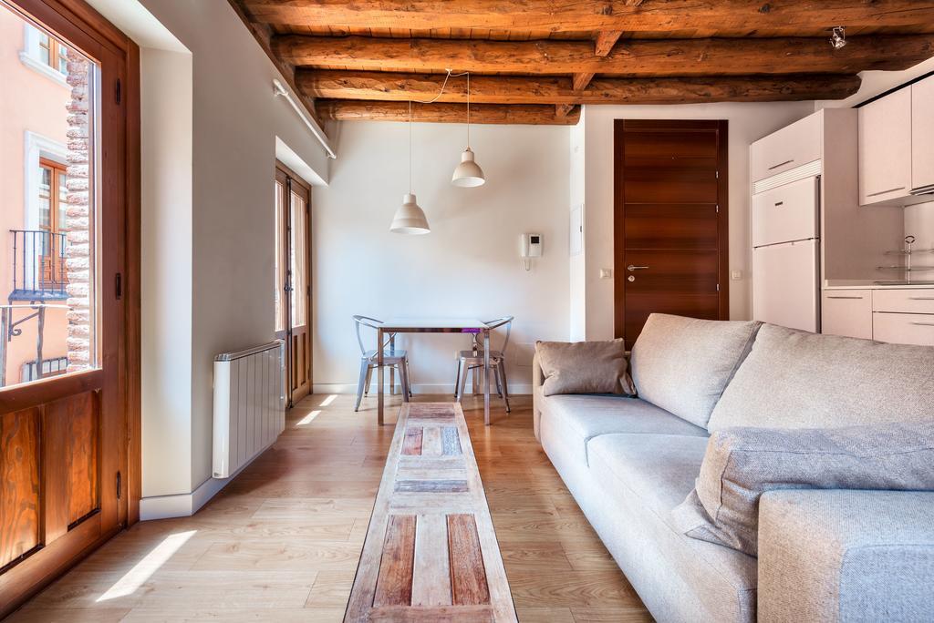 Apartamento con vistas a la ciudad