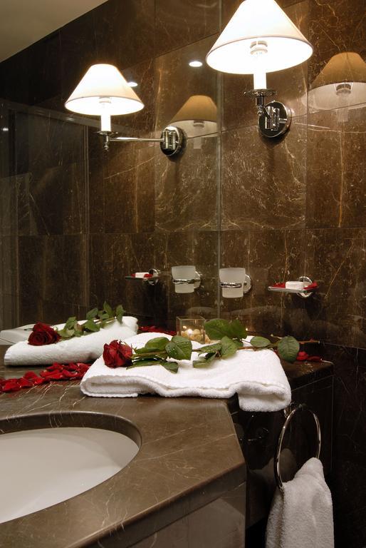 Junior Suite met uitzicht op Akropolis