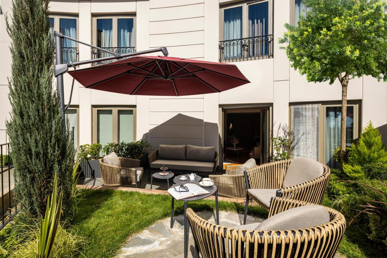 Park Bosphorus Two Bedroom Residence with Garden Terrace