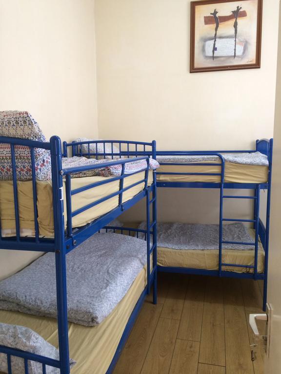 Single Bed in 6-Bed Mixed Dormitory Room