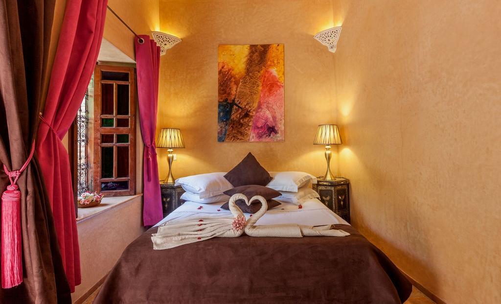 Habitación Doble Patchouli