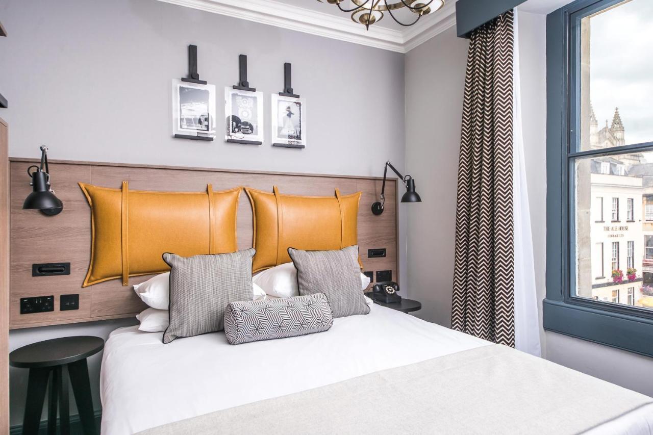 Chambre Standard Print avec 1 Lit Double