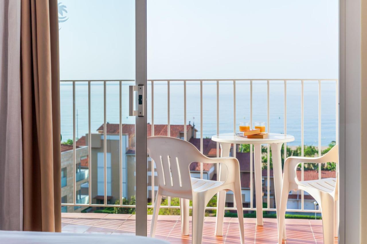 Habitación Doble con vistas al mar