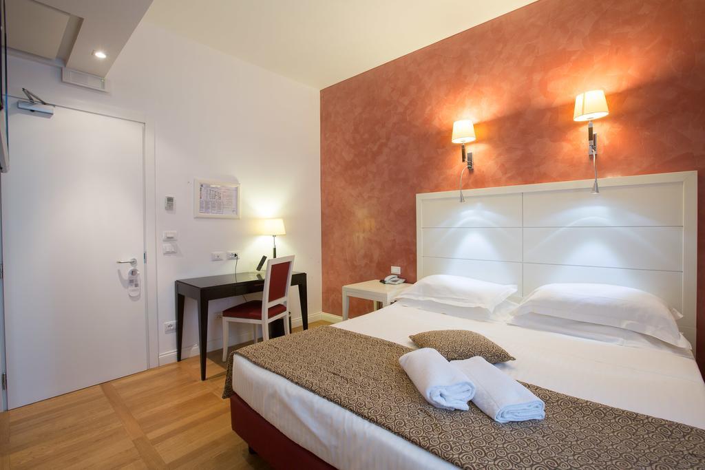 Chambre Double ou Lits Jumeaux Confort