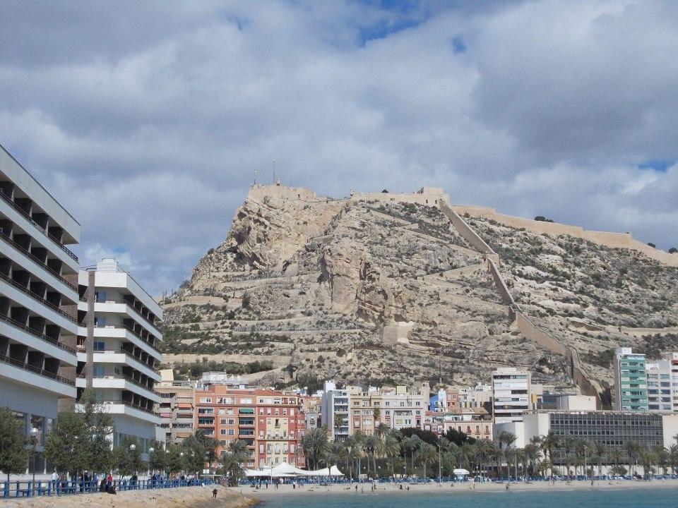 Apartamento con vistas al mar
