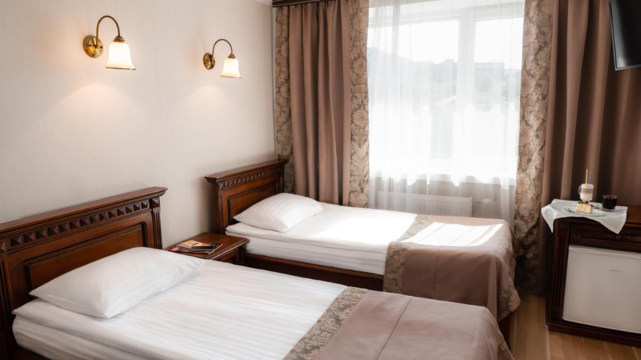 Chambre Lits Jumeaux Confort