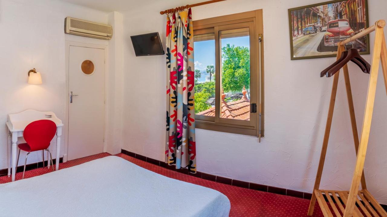 Chambre Double ou Lits Jumeaux