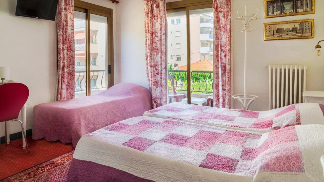 Chambre Triple avec Balcon