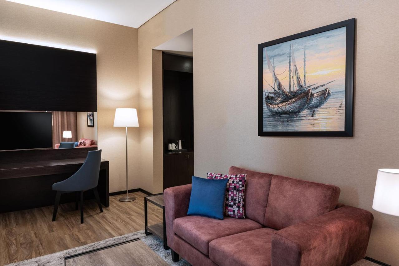 Suite Junior Lit King-Size