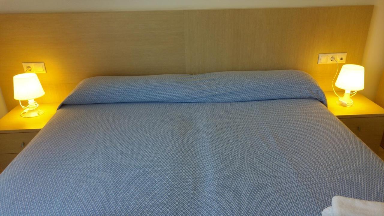 Apartamento de 2 dormitorios con terraza - Planta baja