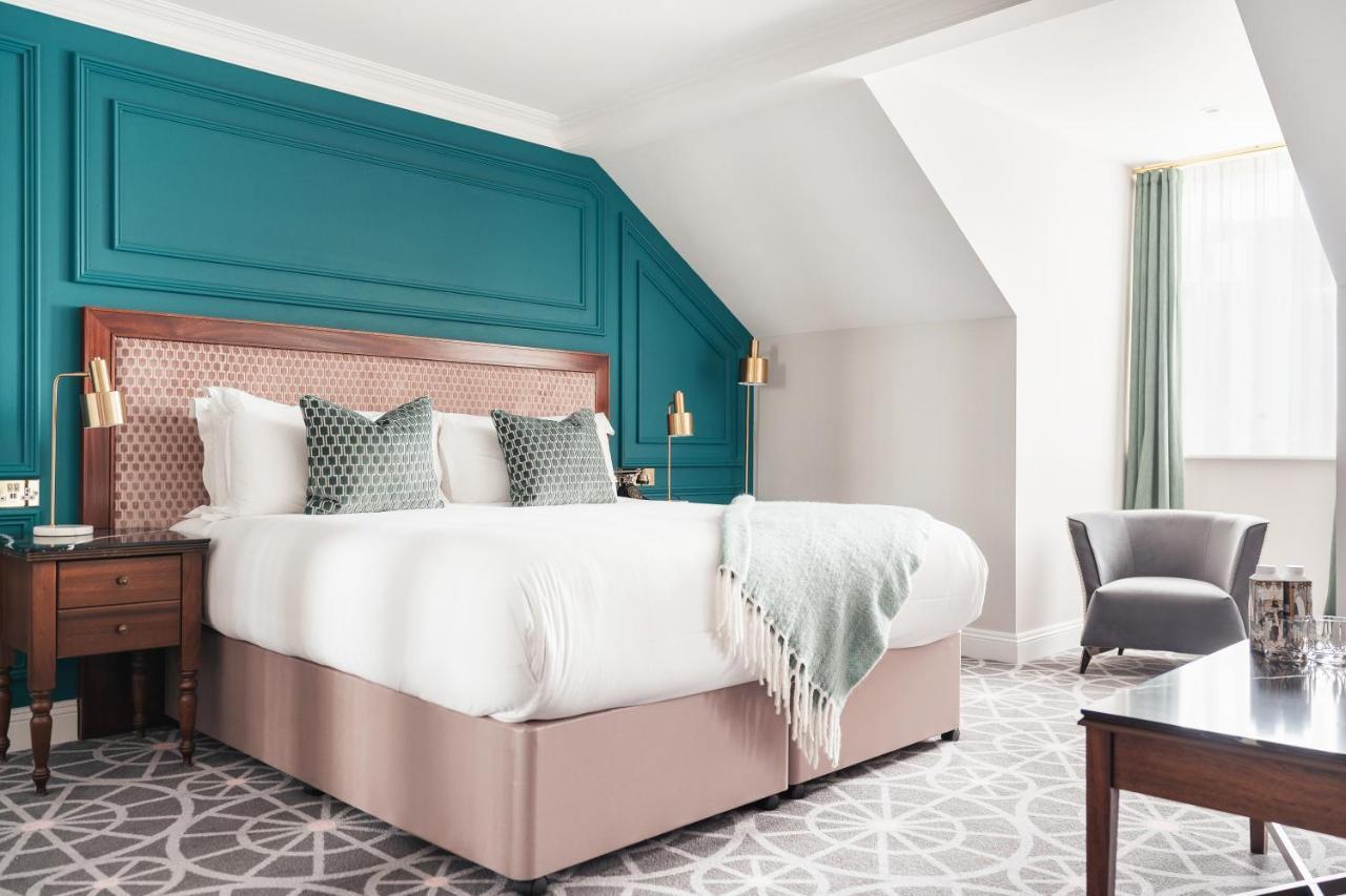 Chambre Lit King-Size Deluxe