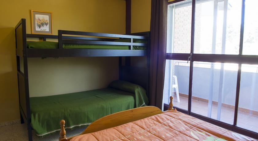 Habitación cuádruple
