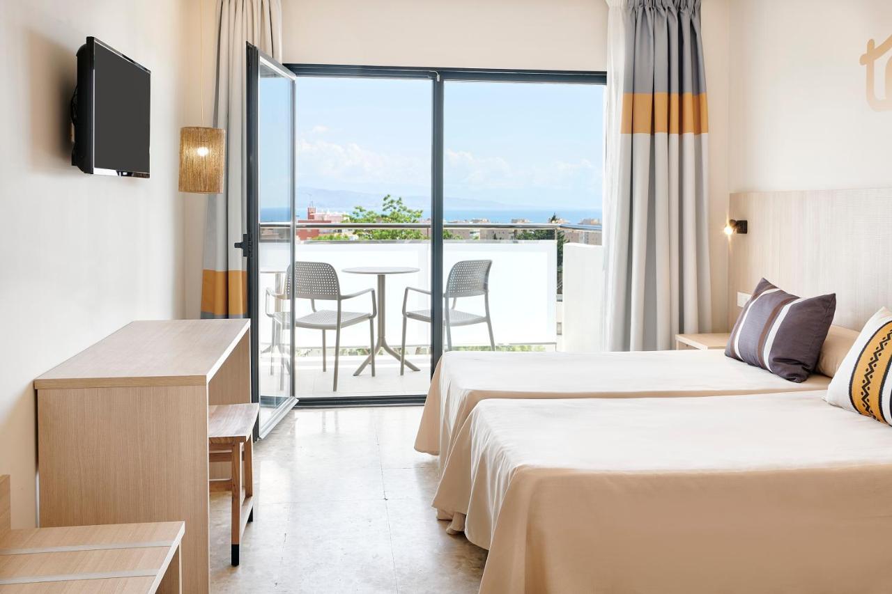 Chambre Double avec Brunch à Volonté - Vue sur Mer
