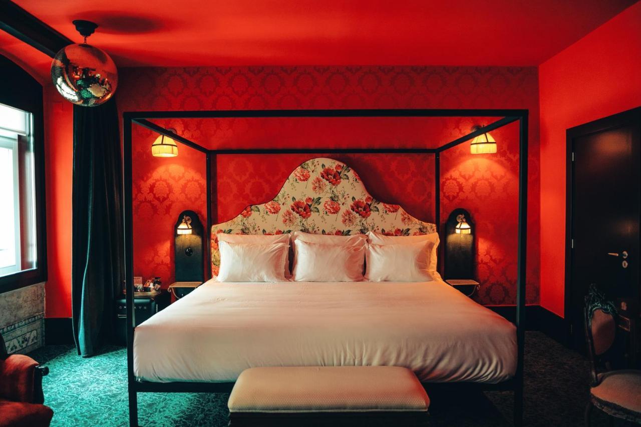 Deluxe Kamer met Kingsize Bed