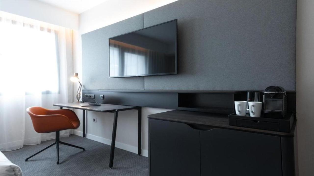 Chambre Lit Queen-Size Premium