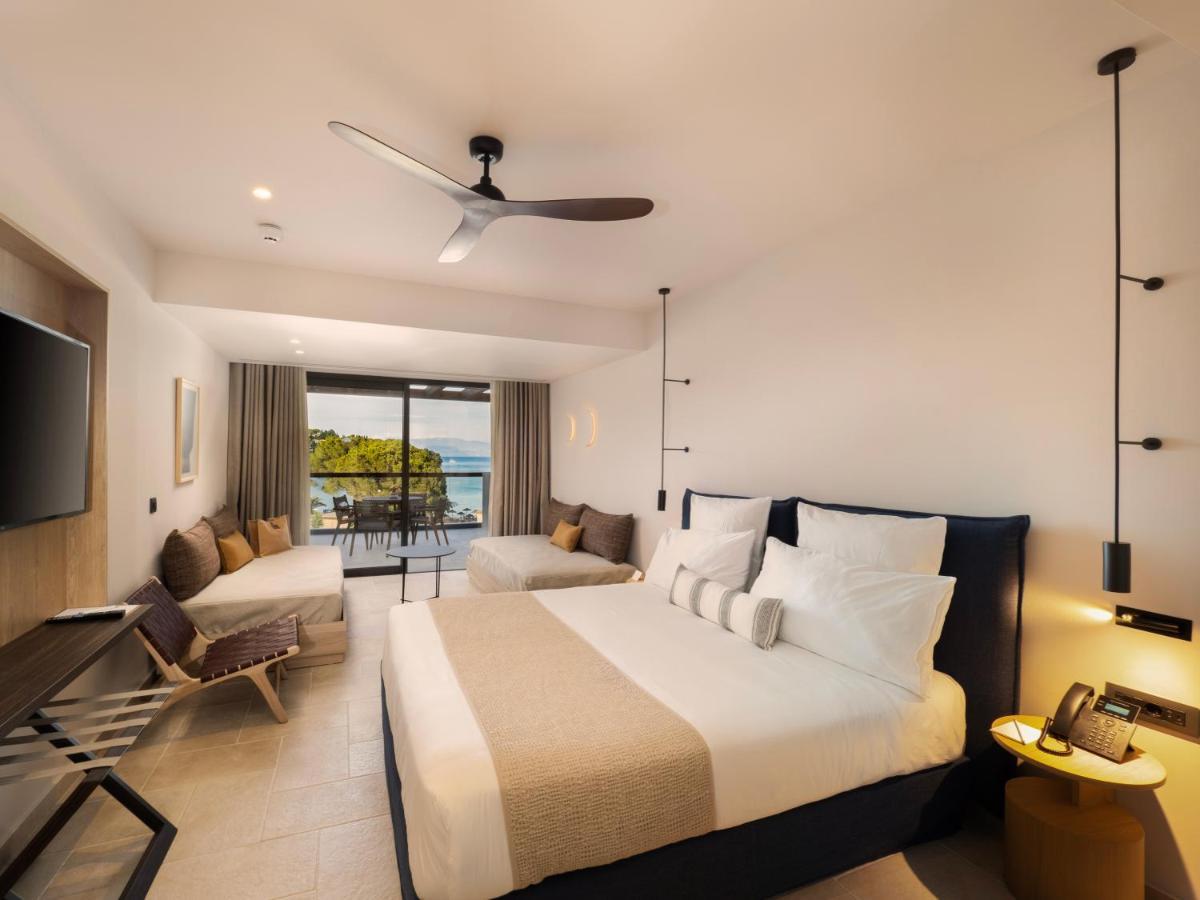 Preferred Club Tweepersoonskamer met Uitzicht op Zee