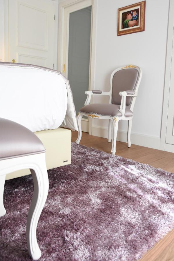 Quarto Duplo ou Twin Deluxe com Varanda