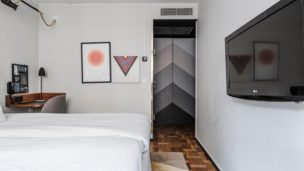 Chambre Lits Jumeaux Standard