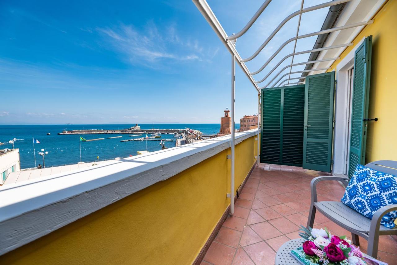 Camera Matrimoniale Comfort con Balcone