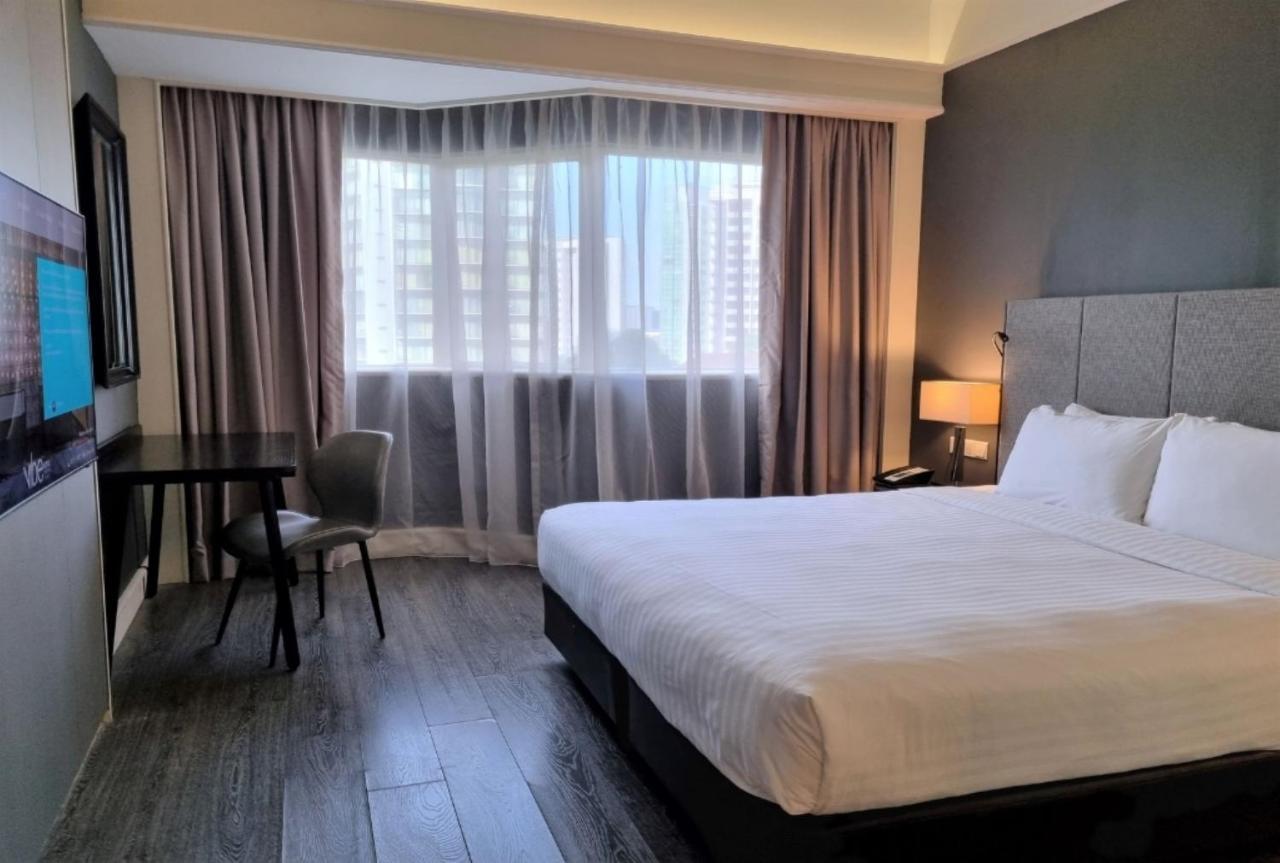 Chambre Double ou Lits Jumeaux Premier