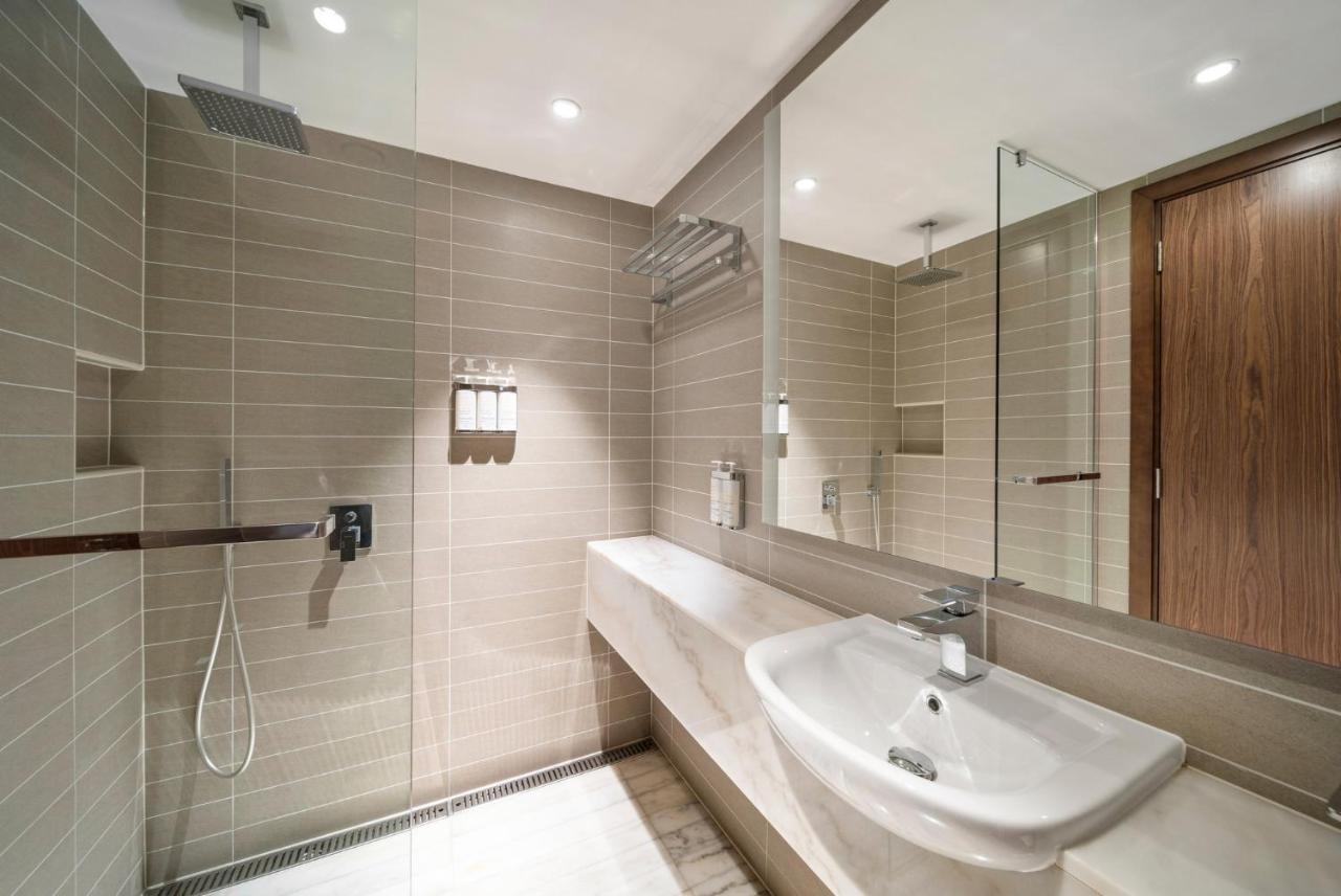 Chambre Quadruple Deluxe
