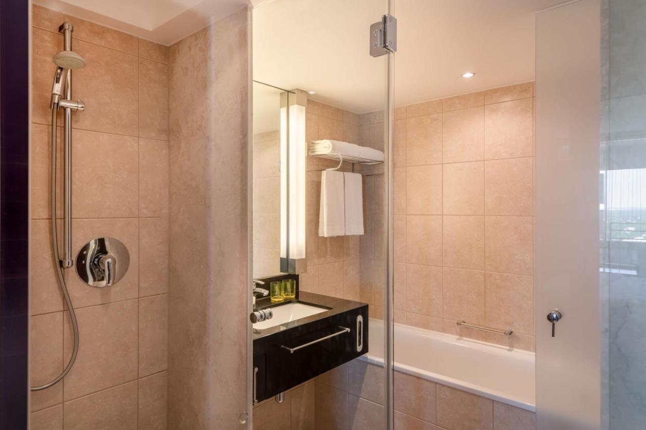 Superior Suite mit Kingsize-Bett.