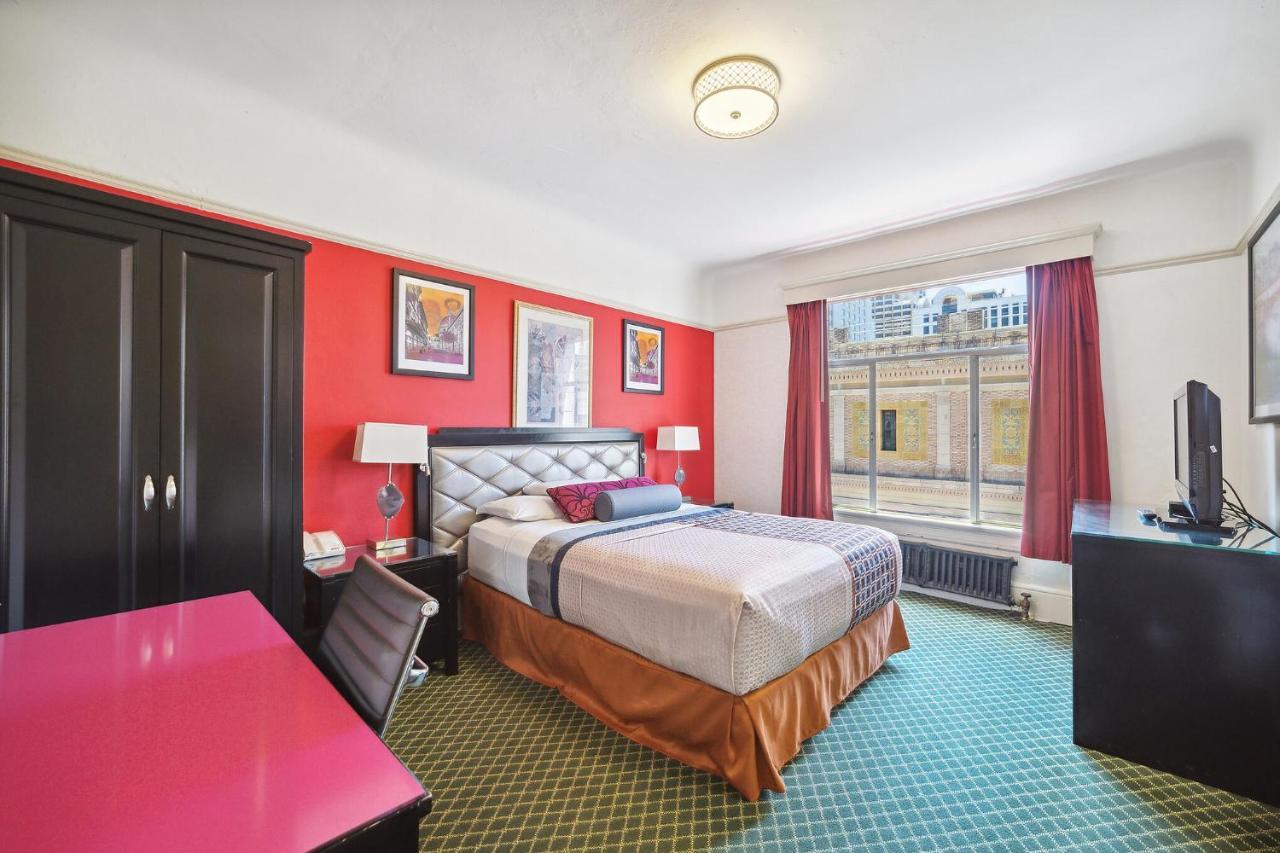 Quarto Queen com Vista
